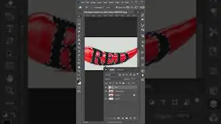 Photo Manipulation in Photoshop |Easy Typography | #fxgraphix #photoshop #manuplation #cc #redchilli