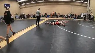 165 lbs. Carter Kidd (Doherty) vs. Draven Pratt (Pueblo Centennial)