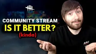 Was The 9.3.0 Dev Update Stream BETTER??? | Dead by Daylight