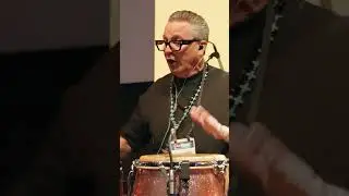 Karl Perazzo Previews Martin Cohen Congas