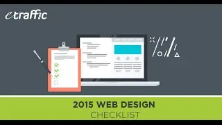 2015 Web Design Checklist