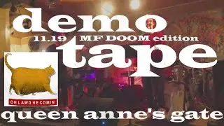 [queen anne's gate] DEMO TAPE.