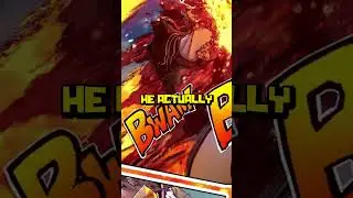 Endeavor Kills All for One to Surpass All Might