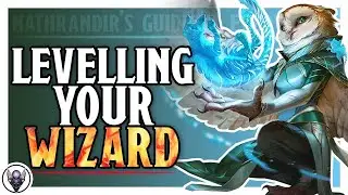Beginner's Guide to D&D: Levelling a Wizard with D&D Beyond #2