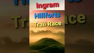 Ingram Hillforts Trail Race #trailrunning #running #fellrunning #trailrun #fitness #trailrunner