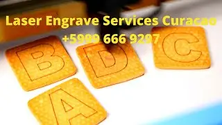 Laser Engraving Curacao - Laser Engraving Services