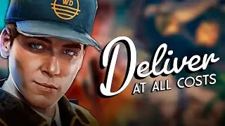 DELIVER AT ALL COSTS All Cutscenes (Full Game Movie) 4K 60FPS Ultra HD