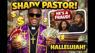 OH SKIT! S1 episode 5: five minute church service