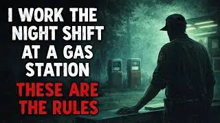 I Work the Night Shift at a Gas Station - These Are the Rules