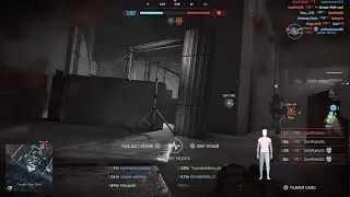 Battlefield 6 - [ SQUARE = Request Revive ] [ L1 = Thank-you ]