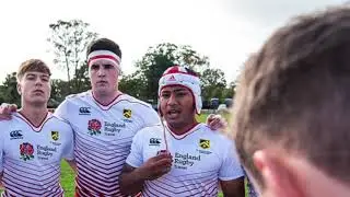 St Joseph's College Rugby Legacy