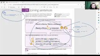 24 Joining sentences (