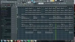 O.T. Genasis - Cut It feat. Young Dolph Instrumental Remake (FLP)