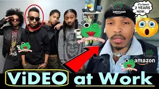 Prodigy from Mindless Behavior Works at AMAZON & been for 2 Years, From Fame to a 9-5 JOB 😲Video