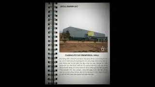Chang Po Go Memorial Hall #2025jeollanamdotourismsupporters #jeollanamdo #dulịchjeollanamdo #jeonnam
