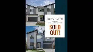 🏡 Beverly6: SOLD OUT! - Single Family Homes in Lynnwood, WA