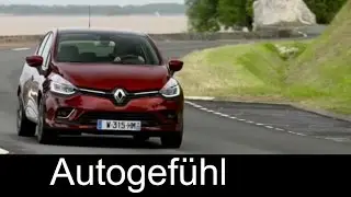 New Renault Clio update with GT Line Exterior/Interior - Autogef&uuml;hl