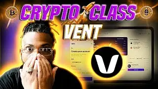КРИПТО-КЛАСС: VENT FINANCE | ПЛОЩАДКА ДЛЯ СООБЩЕСТВА | ПРОЕКТЫ CARDANO-POLYGON | ИНВЕСТИРУЙТЕ НА РАННИХ СТАРШИХ ...