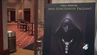Miss Juneteenth Pageant