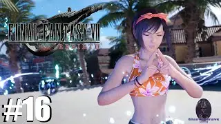 Final Fantasy 7 Rebirth | 1440p MAX Settings | Episode 16