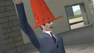 (OLD) Garry's Mod Machinima: gman vs evil klinder!!!