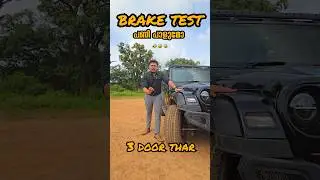 Never buy Mahindra Thar roxx without watching this video !!!!!!!!!