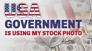 USA Government Is Using My Stock Photo - Find Out Who Is Using Your Images