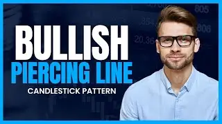 Bullish Piercing Line Candlestick Pattern