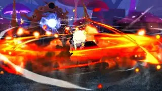 FIRE SHOWCASE | Clover RPG