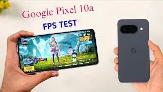 Google Pixel 10a Pubg Test | Google Pixel 10a Gaming Test | Google Pixel 10a Bgmi Test | 