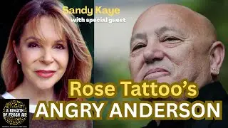 Почему ANGRY ANDERSON &mdash; настоящая икона австралийского рока