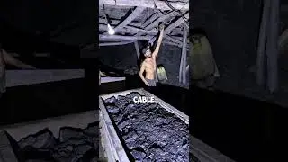 &iquest;C&oacute;mo Trabajan los Mineros de Carb&oacute;n