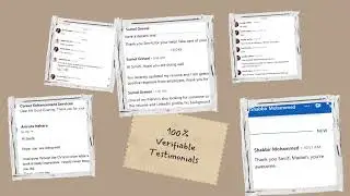 Real Client Reviews & Success Stories | Linkcvright Resume & LinkedIn Services | Linkcvright Review