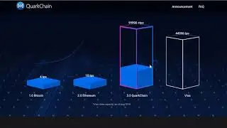 Quarkchain project review