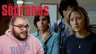 The Sopranos 6x02 - REACTION - 