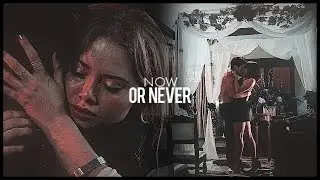 now or never | gertchase & deanoru.