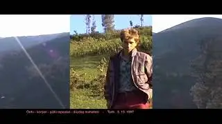 Ordu  Korgan Güllü Tepealan   Düzdag mahallesi    3. 10 .1997