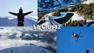La Clusaz  | Cinematic Travel Video