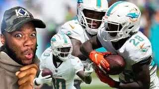 Miami Dolphins vs. New York Giants | 2023 Week 5 Game Highlights REACTION