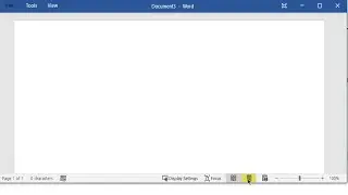 How To Fix Word Document Is Opening Blank