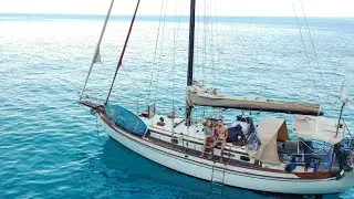Sailing to the Island of Cabrera | Ep. 46