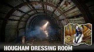 Hougham's Dressing Room - What's Hidden Inside
