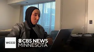 Tiktok creator in Minnesota stays independent while losing vision