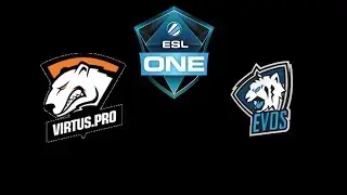 VP vs EVOS ESL One Hamburg 2018 Highlights Dota 2