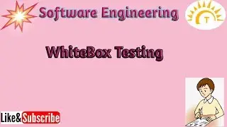 White Box Testing In Software Engineering