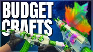 CHEAP CSGO STICKER CRAFTS/COMBOS (GALIL ECO)