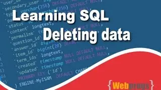 4   MySql deleting data using DELETE