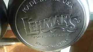 Lodge Logo Skillets on my bakers rack