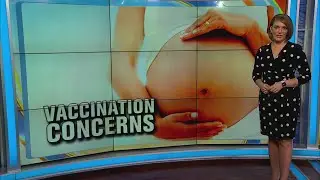 Pregnancy and the COVID vaccine: A mother&rsquo;s debate