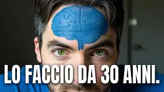 5 Abitudini FACILI per Proteggere il Tuo Cervello dall'Invecchiamento